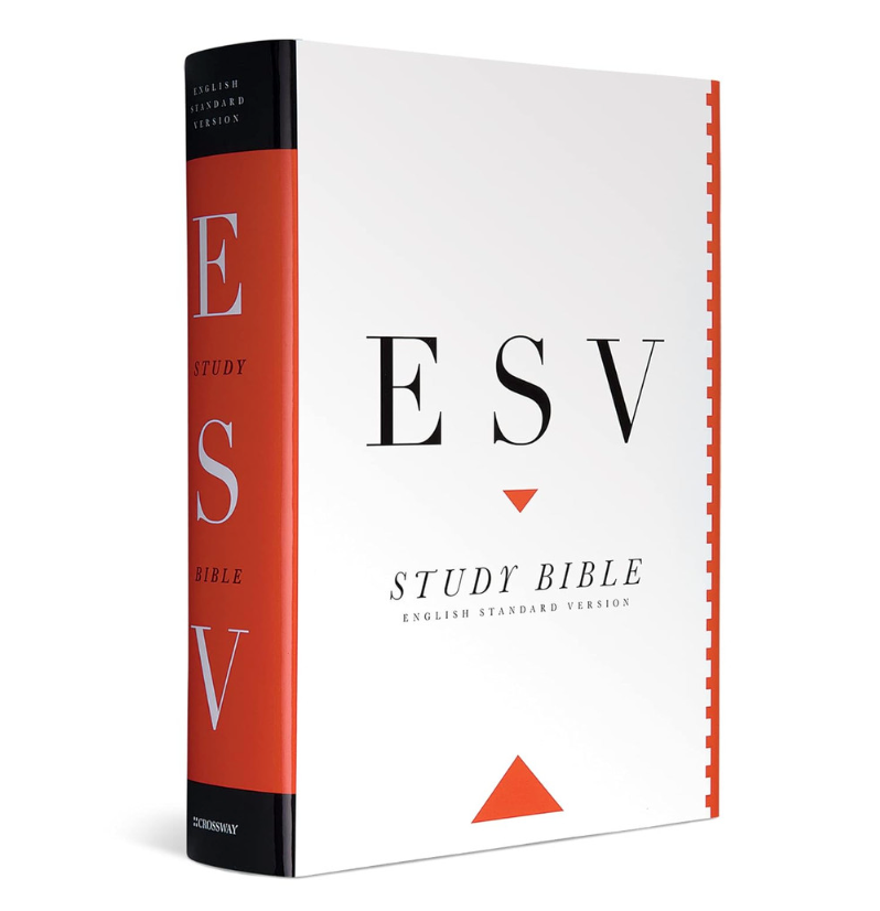 ESV Study Bible
